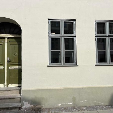 Im Zentrum Wohnen, Ruhe Geniessen Greifswald Esterno foto
